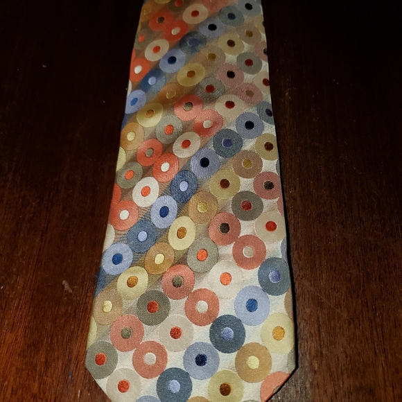 Renzo Men's Tie - Picture 6 of 6